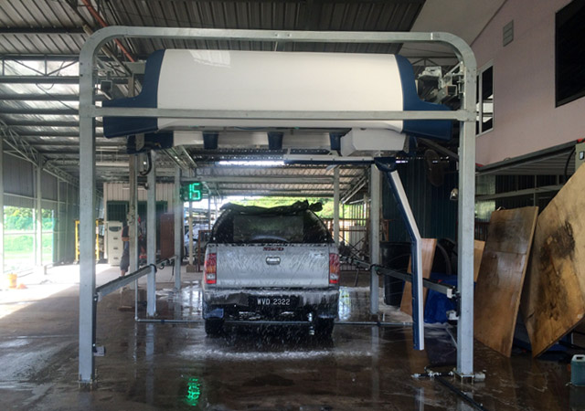 buy car wash machine automatic