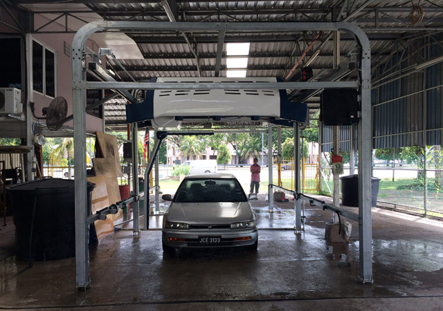 buy car wash machine prices