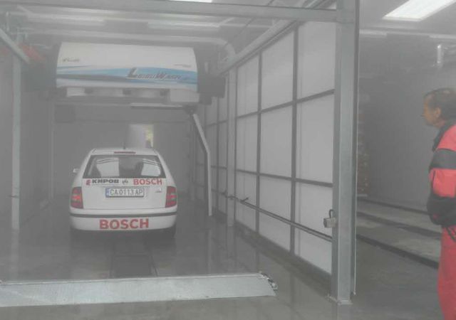 car wash machine cost manufacturer