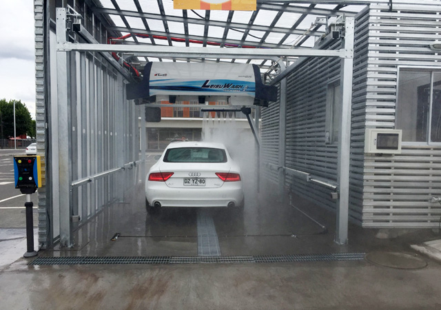 cost of car wash machine prices