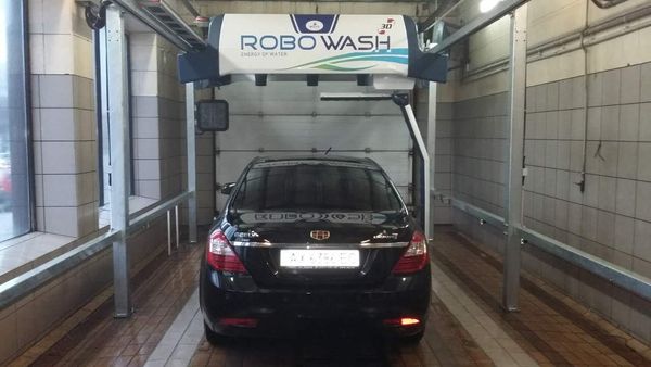 car wash machine manufacturers company