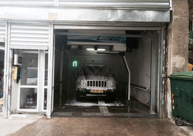 car wash automatic machine manufacturer