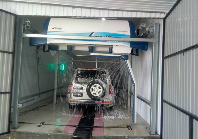 fully automatic car washing machine supplier