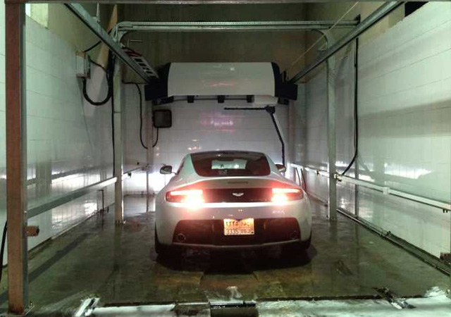 best automatic car wash machine company