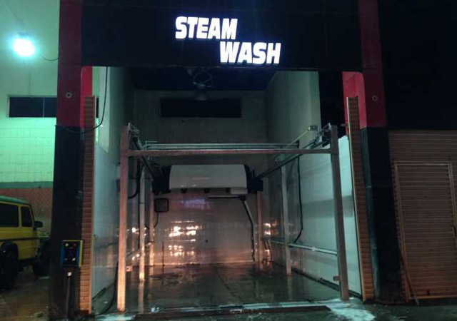 best automatic car wash machine