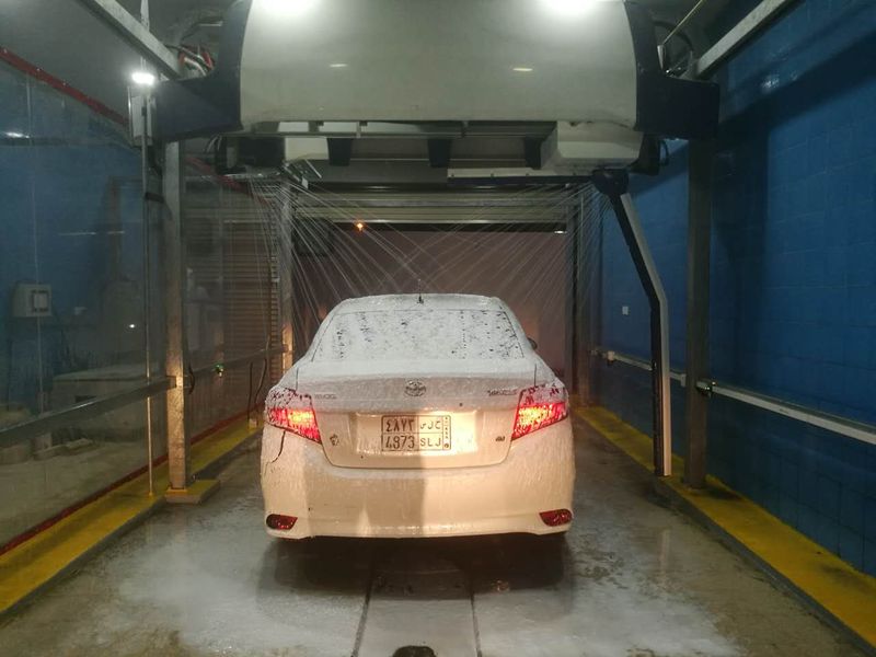 car automatic washing machine company