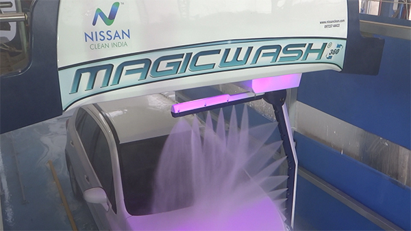 high pressure car wash machine leisuwash