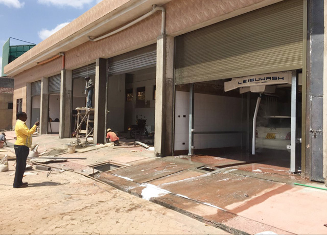 pressure machine for car wash automatic
