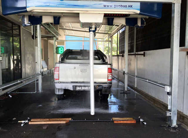 water pressure car wash machine company