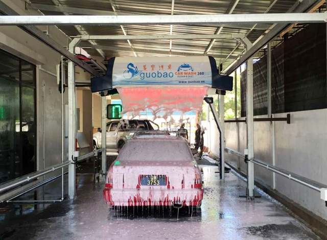 water pressure car wash machine manufacturer