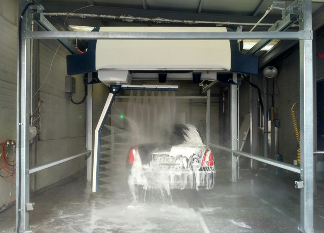 high pressure machine for car wash auto