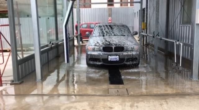 car wash automatic machine price for sale