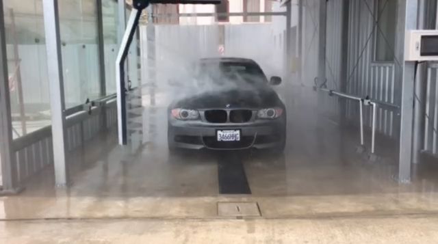 car wash automatic machine price sale