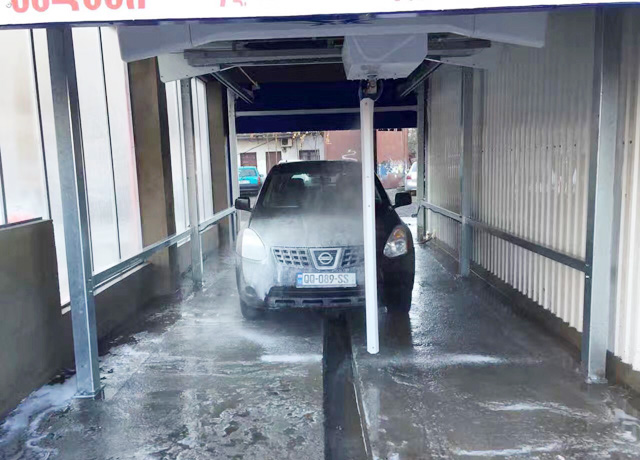 car wash system for sale