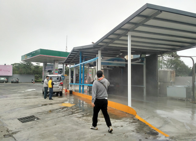 auto car wash system manufacturer