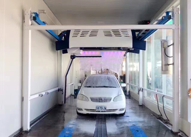 car wash systems prices china