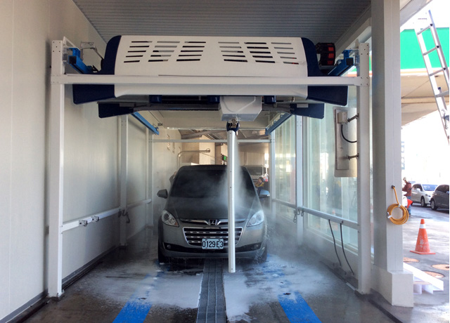 car wash systems prices leisuwash