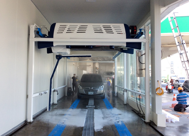 car wash systems prices sale