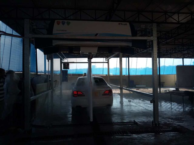 car wash systems company
