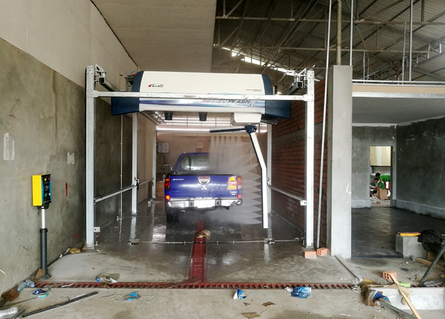 automatic car wash system price sale