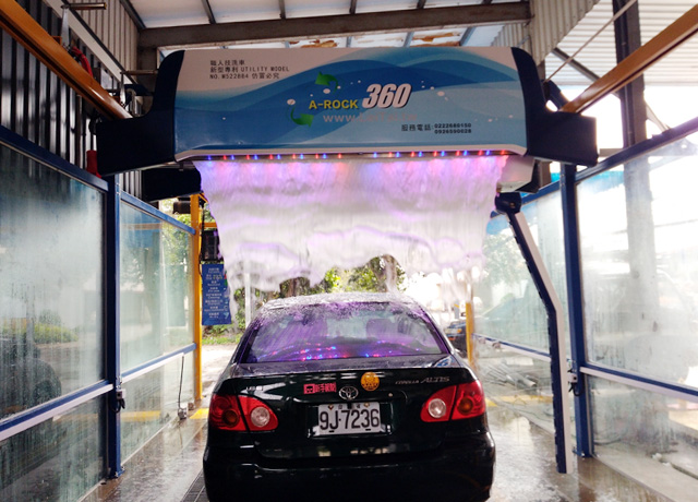 automated car wash systems cost for sale