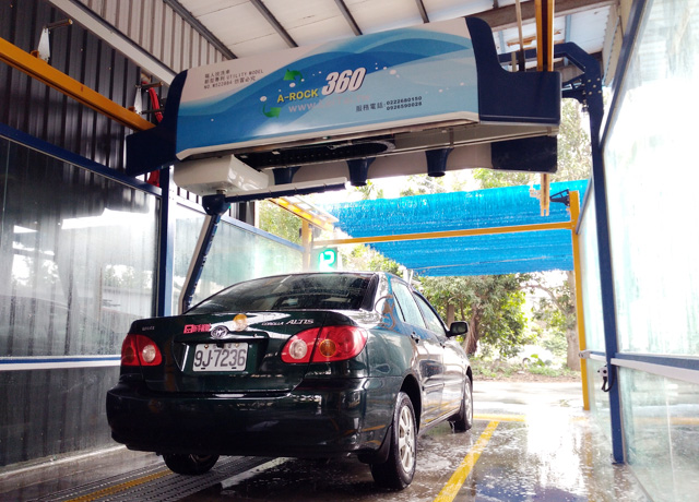 automated car wash systems cost prices