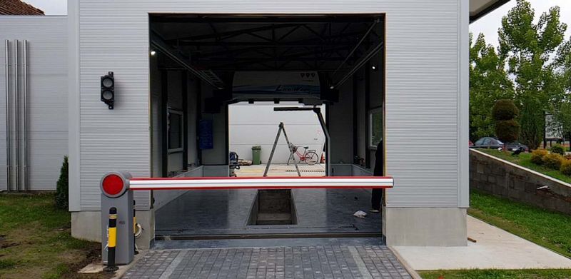 touchless car wash systems manufacturer