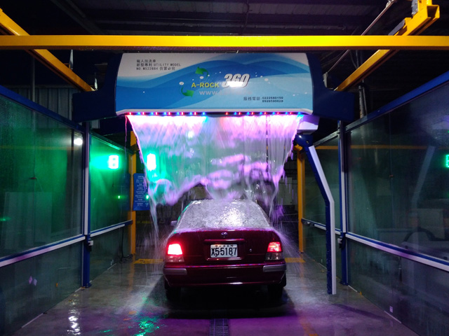 car wash systems sale china