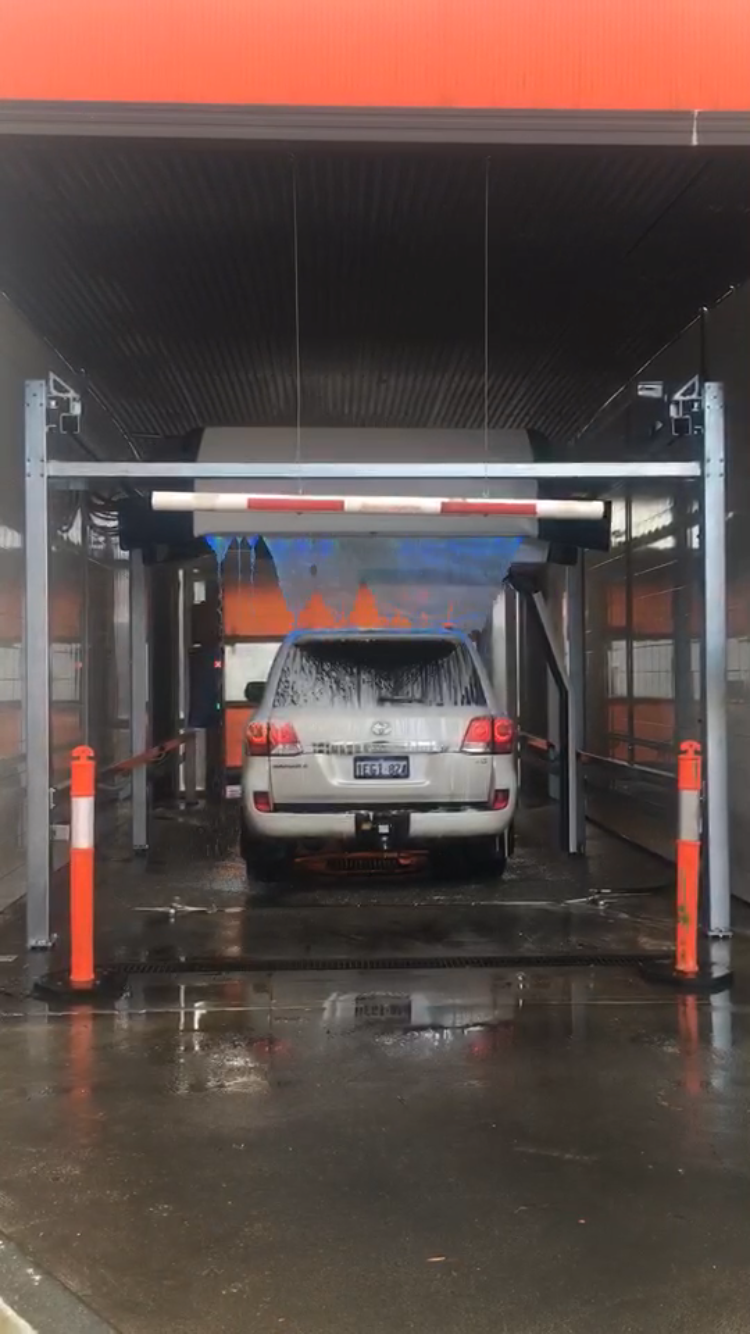 automatic car wash system for sale supplier