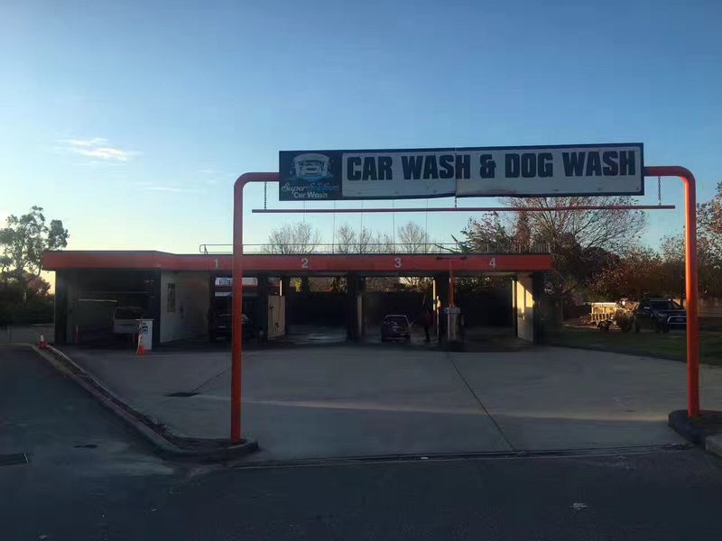 automatic car wash system for sale